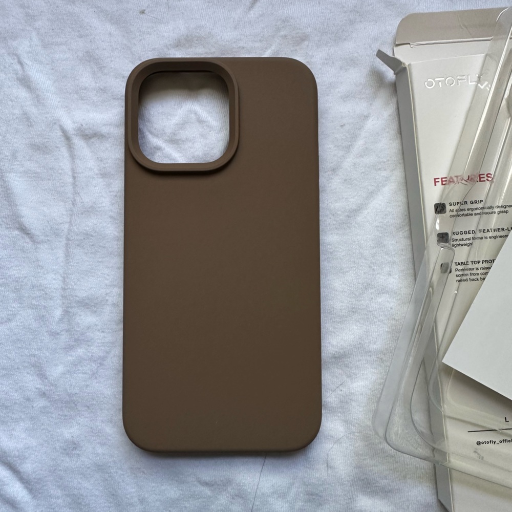 Otofly iphone 14 pro max phone case